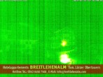 Archiv Foto Webcam Obertauern: Hotelappartements Breitlehenalm 01:00
