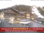 Archiv Foto Webcam Obertauern: Hotelappartements Breitlehenalm 06:00