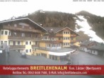 Archiv Foto Webcam Obertauern: Hotelappartements Breitlehenalm 07:00