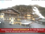 Archiv Foto Webcam Obertauern: Hotelappartements Breitlehenalm 13:00