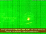 Archiv Foto Webcam Obertauern: Hotelappartements Breitlehenalm 23:00