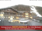Archiv Foto Webcam Obertauern: Hotelappartements Breitlehenalm 15:00