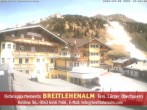 Archiv Foto Webcam Obertauern: Hotelappartements Breitlehenalm 11:00
