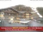 Archiv Foto Webcam Obertauern: Hotelappartements Breitlehenalm 05:00