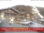 Archiv Foto Webcam Obertauern: Hotelappartements Breitlehenalm 09:00