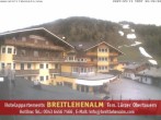 Archiv Foto Webcam Obertauern: Hotelappartements Breitlehenalm 06:00