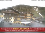 Archiv Foto Webcam Obertauern: Hotelappartements Breitlehenalm 07:00