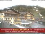 Archiv Foto Webcam Obertauern: Hotelappartements Breitlehenalm 05:00