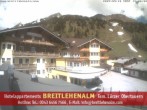 Archiv Foto Webcam Obertauern: Hotelappartements Breitlehenalm 13:00