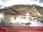 Archiv Foto Webcam Obertauern: Hotelappartements Breitlehenalm 15:00
