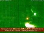 Archiv Foto Webcam Obertauern: Hotelappartements Breitlehenalm 23:00