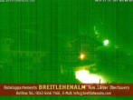 Archiv Foto Webcam Obertauern: Hotelappartements Breitlehenalm 03:00