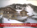 Archiv Foto Webcam Obertauern: Hotelappartements Breitlehenalm 07:00