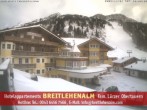 Archiv Foto Webcam Obertauern: Hotelappartements Breitlehenalm 09:00