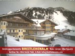 Archiv Foto Webcam Obertauern: Hotelappartements Breitlehenalm 11:00