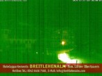 Archived image Webcam Hotelappartements Breitlehenalm 05:00