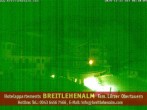 Archived image Webcam Hotelappartements Breitlehenalm 06:00