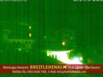 Archiv Foto Webcam Obertauern: Hotelappartements Breitlehenalm 23:00