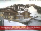 Archiv Foto Webcam Obertauern: Hotelappartements Breitlehenalm 07:00