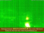 Archived image Webcam Hotelappartements Breitlehenalm 03:00