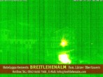 Archived image Webcam Hotelappartements Breitlehenalm 05:00