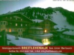 Archiv Foto Webcam Obertauern: Hotelappartements Breitlehenalm 06:00