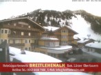 Archiv Foto Webcam Obertauern: Hotelappartements Breitlehenalm 07:00