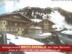 Archiv Foto Webcam Obertauern: Hotelappartements Breitlehenalm 08:00