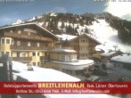 Archiv Foto Webcam Obertauern: Hotelappartements Breitlehenalm 10:00