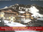 Archiv Foto Webcam Obertauern: Hotelappartements Breitlehenalm 12:00