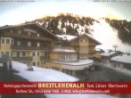 Archiv Foto Webcam Obertauern: Hotelappartements Breitlehenalm 16:00