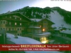 Archiv Foto Webcam Obertauern: Hotelappartements Breitlehenalm 05:00