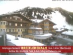 Archiv Foto Webcam Obertauern: Hotelappartements Breitlehenalm 06:00