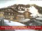 Archived image Webcam Hotelappartements Breitlehenalm 07:00