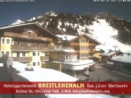 Archiv Foto Webcam Obertauern: Hotelappartements Breitlehenalm 11:00