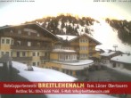 Archiv Foto Webcam Obertauern: Hotelappartements Breitlehenalm 15:00