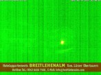 Archiv Foto Webcam Obertauern: Hotelappartements Breitlehenalm 01:00