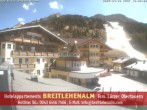 Archiv Foto Webcam Obertauern: Hotelappartements Breitlehenalm 09:00