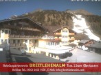 Archiv Foto Webcam Obertauern: Hotelappartements Breitlehenalm 15:00