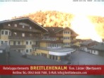Archiv Foto Webcam Obertauern: Hotelappartements Breitlehenalm 17:00