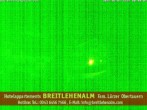 Archiv Foto Webcam Obertauern: Hotelappartements Breitlehenalm 23:00