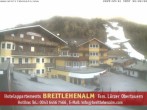 Archiv Foto Webcam Obertauern: Hotelappartements Breitlehenalm 05:00