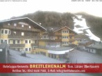 Archiv Foto Webcam Obertauern: Hotelappartements Breitlehenalm 06:00
