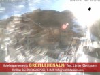 Archived image Webcam Hotelappartements Breitlehenalm 07:00