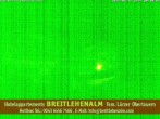 Archiv Foto Webcam Obertauern: Hotelappartements Breitlehenalm 23:00