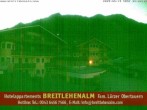 Archiv Foto Webcam Obertauern: Hotelappartements Breitlehenalm 03:00