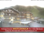 Archiv Foto Webcam Obertauern: Hotelappartements Breitlehenalm 06:00