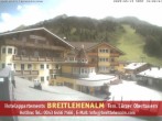 Archiv Foto Webcam Obertauern: Hotelappartements Breitlehenalm 09:00
