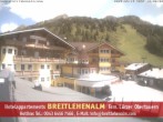 Archiv Foto Webcam Obertauern: Hotelappartements Breitlehenalm 11:00