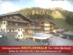 Archiv Foto Webcam Obertauern: Hotelappartements Breitlehenalm 13:00